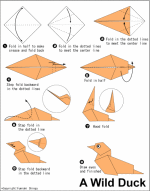 Check how to make easy origami