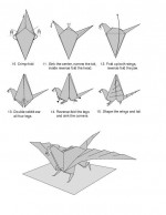 How to make origami stuff