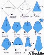 Nice how to make paper origami