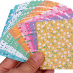 Alluring korean origami paper