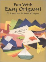 Fun origami books