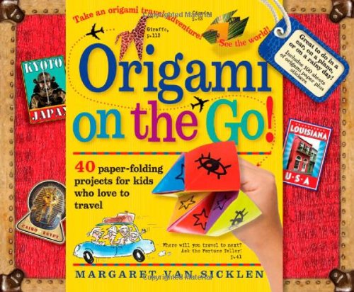 origami books for kids