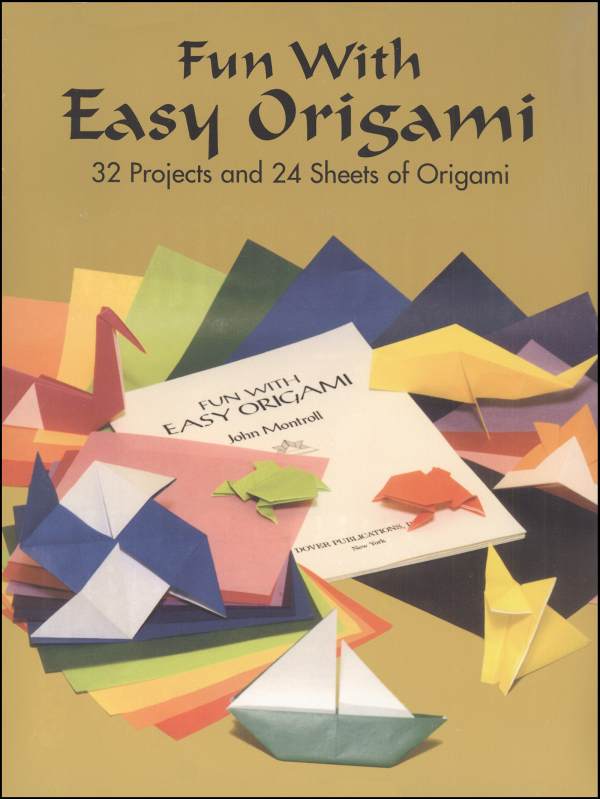 origami books