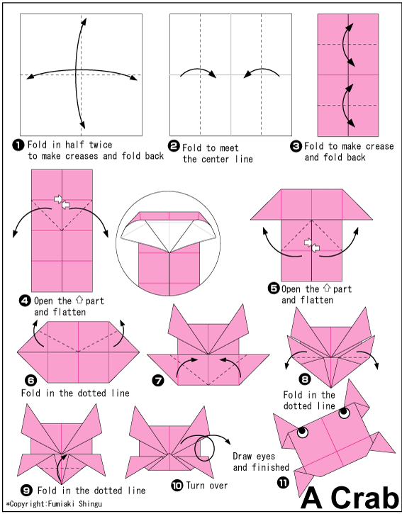 origami flowers for beginners