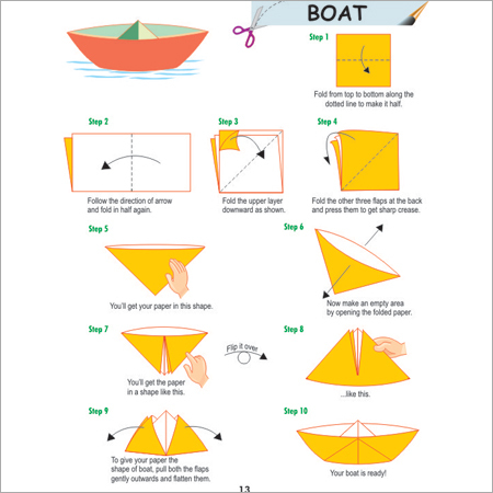 origami folding