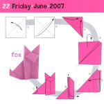 Check this origami instructions easy