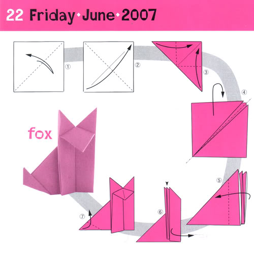 origami instructions easy