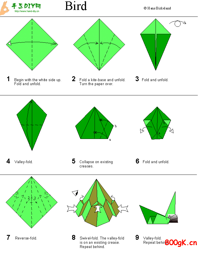 origami make