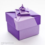 Stunning Origami Paper Box