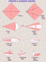 Get this origami paper canada