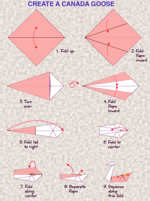 origami paper canada
