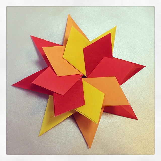 origami paper craft