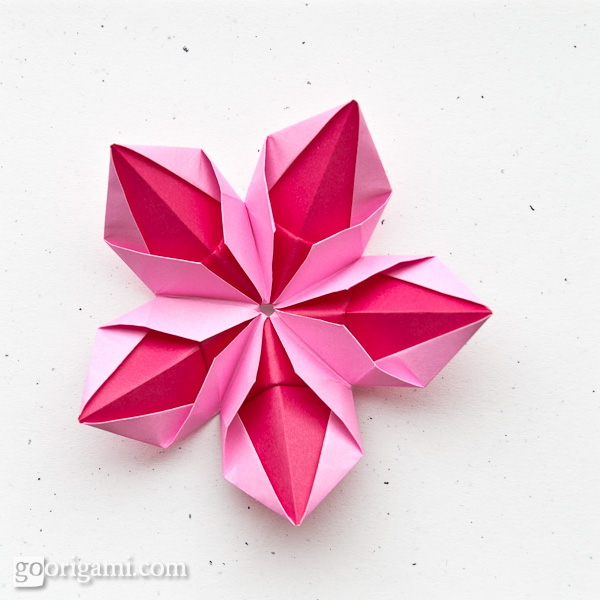 Origami Flower