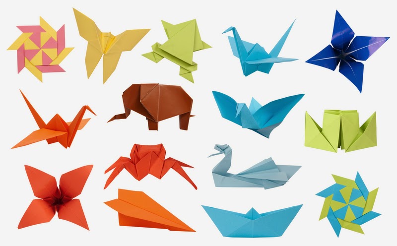 paper folding origami