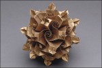 Remarkable Folded Paper Art