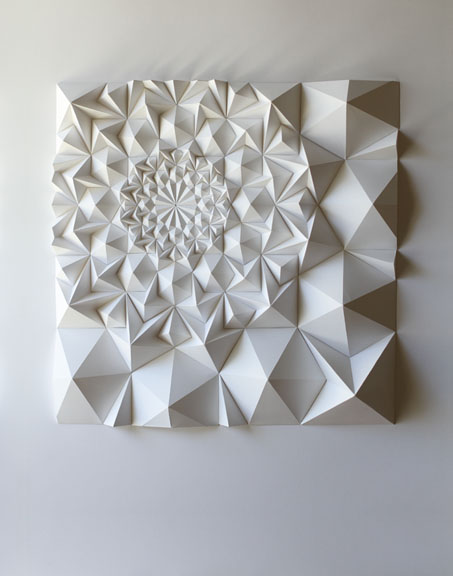 Unreal Folding Art