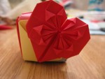 Decorative Heart Origami
