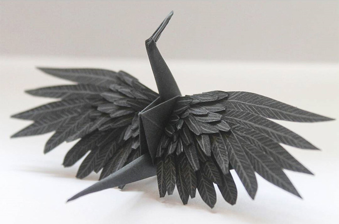 Stunning Origami Art