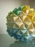 Big Origami Ball