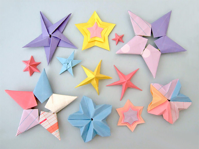 Fabulous Origami Crafts