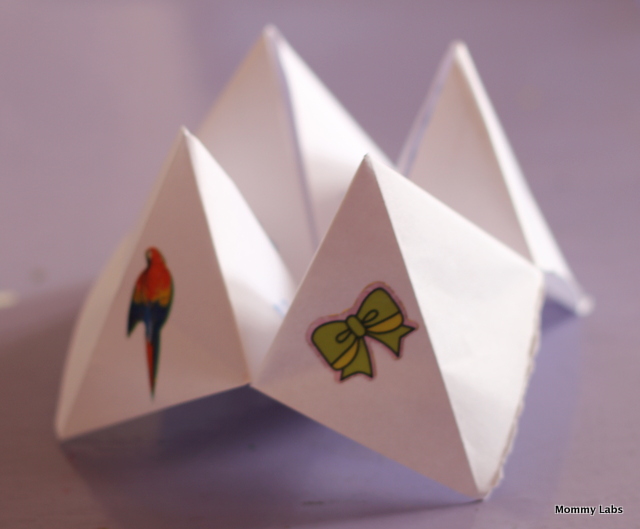 Cute Origami For Children