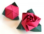Rose Origami Fun