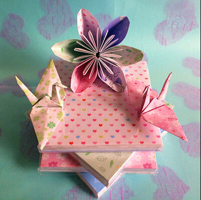 Fresh Origami Paper Folding Art