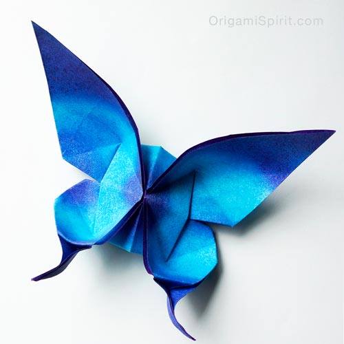 Butterfly Origami