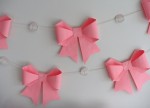 Ribbon Paper Folding Art Origami