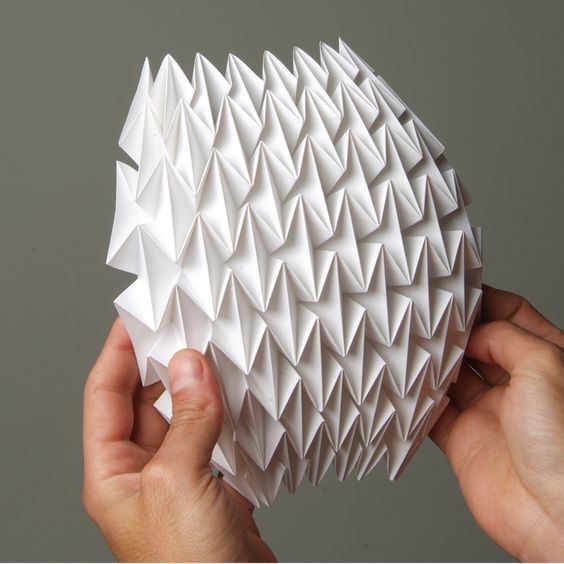 Advanced Paper Folding Art