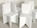 Chairs Paper Folding Designs