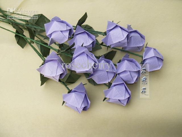 Sweet Paper Folding Origami