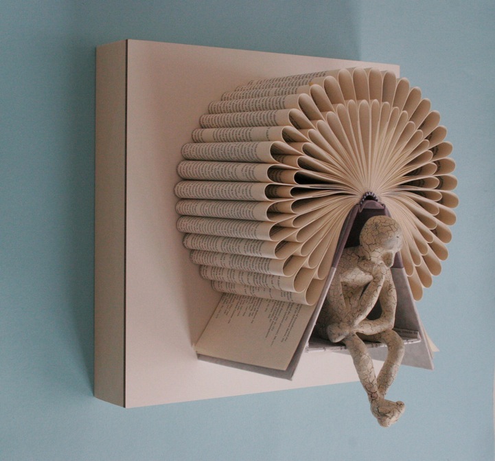 The Art Of Folding Books